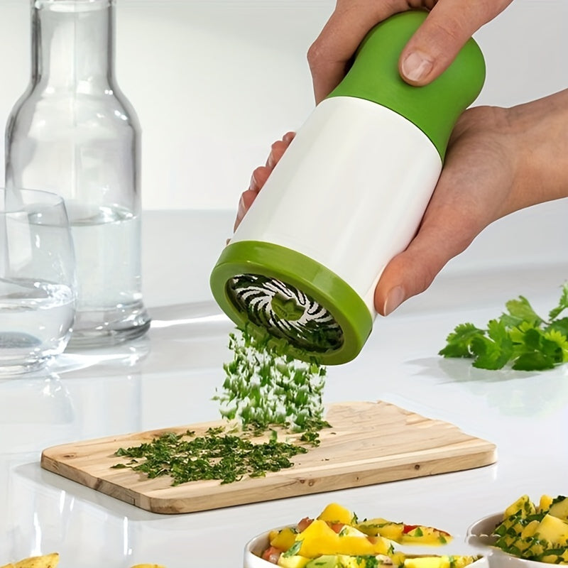 TwistGrind™ Herb Mill 🌿✨ — Effortless Chop in Seconds